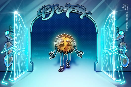 DeFi is already 30% of the way to mass adoption: Chainlink founder