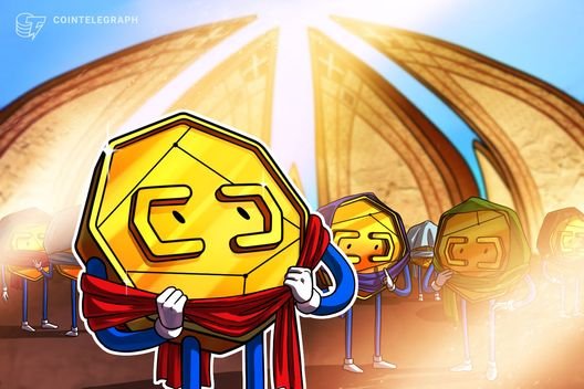 Pakistan mulls rupee-backed stablecoin as country sees $25B crypto opportunity