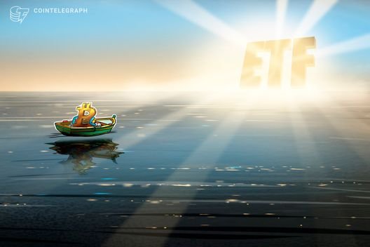 Don't blame ETFs, BTC sell-off 'coming from inside the house': Analyst