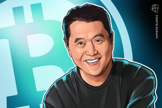 Robert Kiyosaki says he’s buying, targets $250K Bitcoin and $27K gold