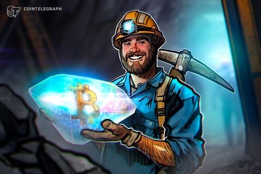 ‘Extremely lucky’ solo Bitcoin miner beats massive odds to win $266K