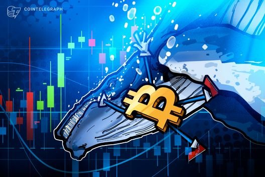Bitcoin OG whales keep ‘cashing out’, threatening BTC price drop to $90K
