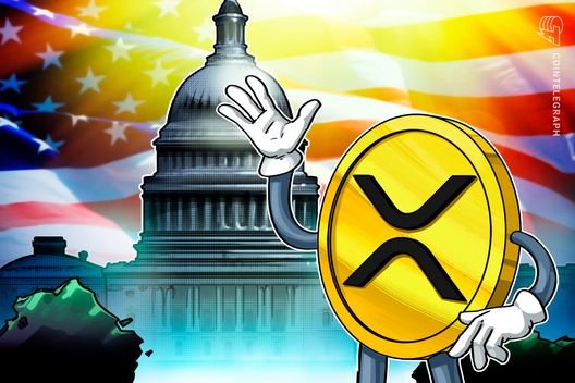 XRP lawyer runs again for US Senate seat in 2026