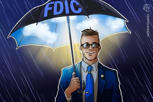 US regulator mulls guidance for tokenized deposit insurance, stablecoins