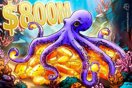 Kraken bags $800M for expansion plans at $20B valuation