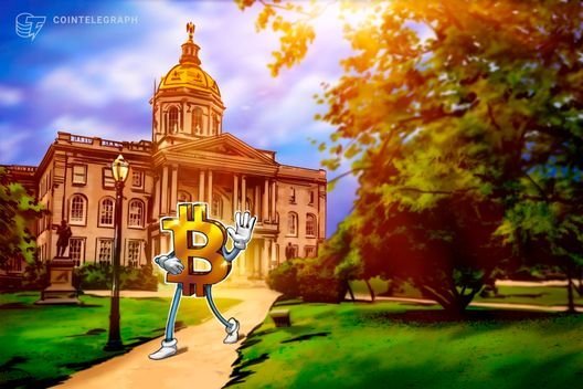 New Hampshire approves first-of-its-kind $100M Bitcoin-backed municipal bond