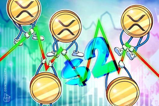 How low can XRP price go after falling under $2?