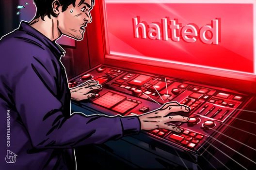 Chicago Mercantile Exchange halts trading, sparking public outcry