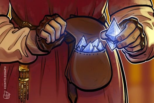 Ethereum tripling its gas limit is the ‘floor, we can go higher’ — Sassano