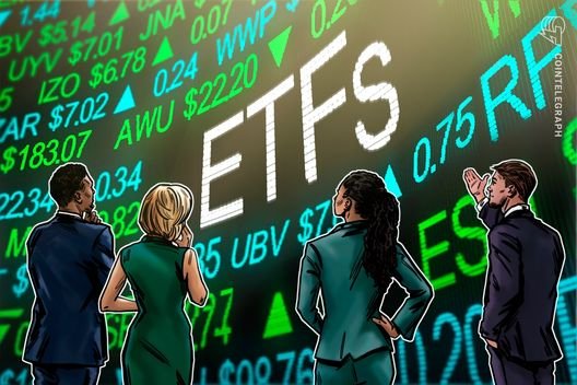 Vanguard’s 50M+ clients will soon have access to crypto ETFs