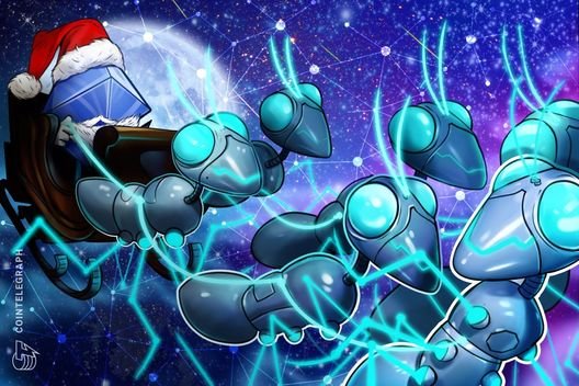 Ethereum devs work on ‘Secret Santa’ protocol to power privacy