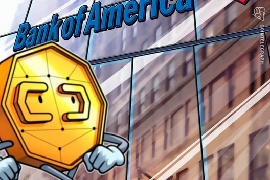 Bank of America backs 1–4% crypto allocation, opens gates to Bitcoin ETFs