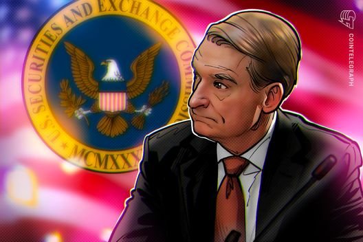 Atkins says SEC has 'enough authority' to drive crypto rules forward in 2026