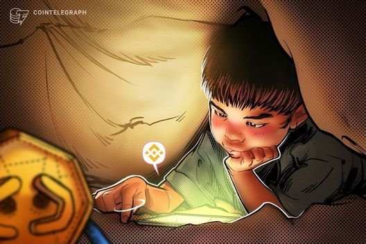 Binance’s new ‘Junior’ app gets mixed reactions over kids entering crypto