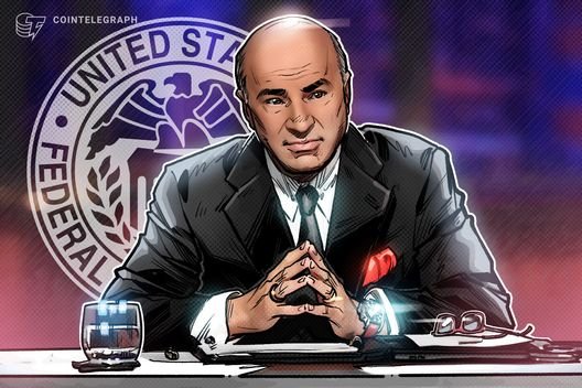 December Fed cut unlikely, but Bitcoin will be fine: Kevin O’Leary