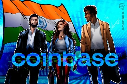 Coinbase mounts a cautious comeback in India, two years after exit