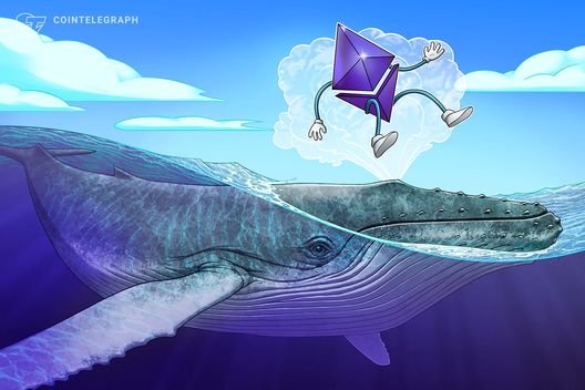 70% Ether positions are 'long' as whale accumulation tightens ETH supply