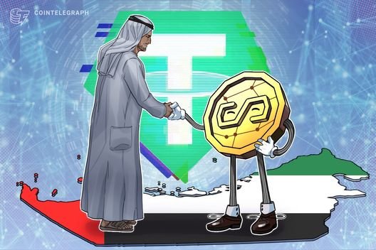 Tether's USDt awarded key regulatory status in Abu Dhabi