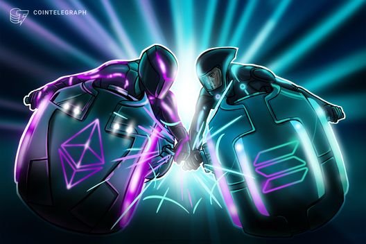 Solana and Ethereum can coexist in tokenization race: Dragonfly VC