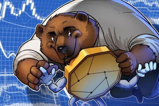 Metric suggests Bitcoin has been in a bear market for 2 months