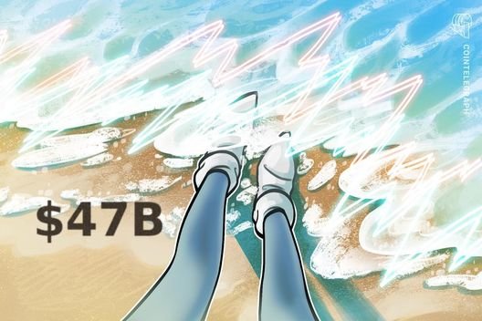 Crypto funds pull $47B inflows in 2025, shy of 2024 record as altcoins led