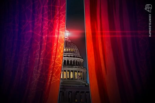 Crypto shaves $100B as Democrats threaten government shutdown