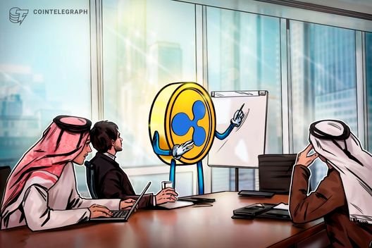 Ripple partners with Saudi bank unit on blockchain payments, custody