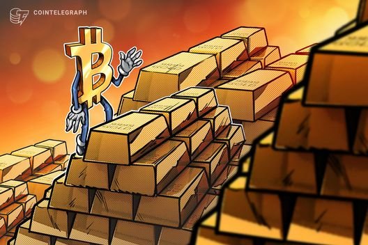 Bitcoin price climbs 3% as gold divergence signals ‘significant upside’
