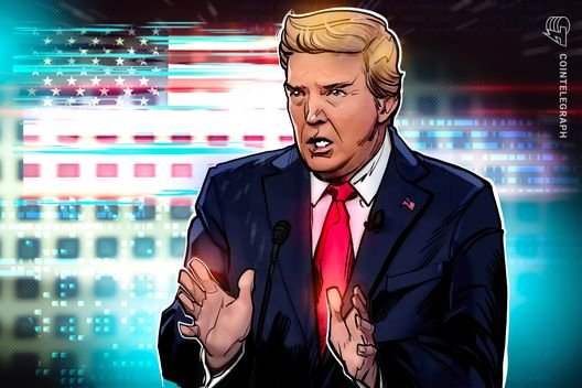 Trump raises global tariff rate to 15%, but crypto markets are unfazed