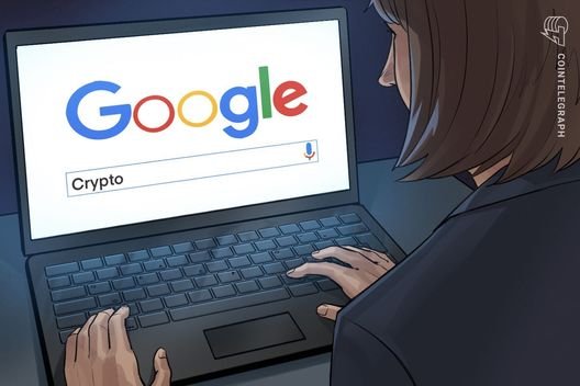 Google search volume for 'crypto' hovers near yearly low amid market rout