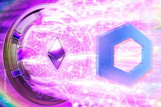 Chainlink feeds go live for Ondo tokenized US stocks on Ethereum