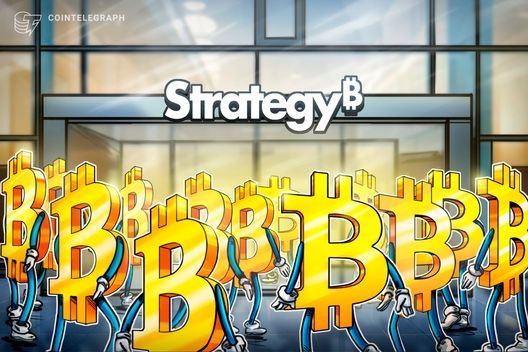 Strategy adds 592 BTC for $40M in 100th Bitcoin purchase