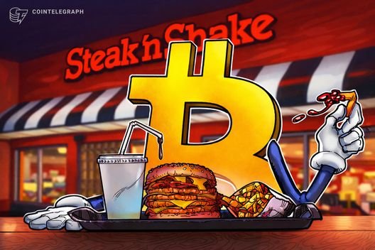 Steak ‘n Shake says same-store sales rose ‘dramatically’ after Bitcoin rollout
