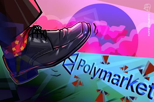 Dutch authorities call on Polymarket arm to cease activities
