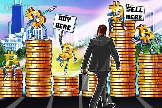 Buying Bitcoin? Hold for at least three years to avoid losses, data says