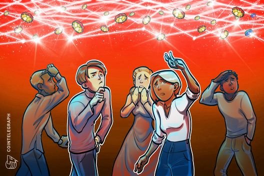 Crypto Fear and Greed Index falls back down to 'extreme fear' levels