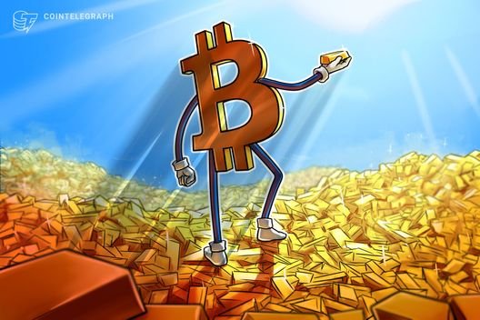 Bitcoin vs gold: ETF flows point to early capital rotation signs