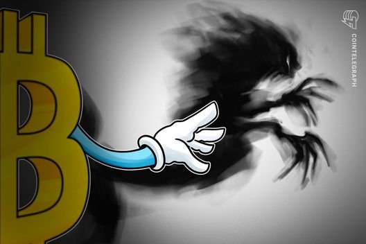 Bitcoin price chart 'death cross' is back, reviving late-cycle fears