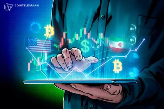 Bitcoin traders eye Iran reactions as oil sparks US 5% inflation forecast
