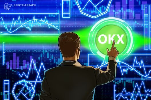 NYSE owner ICE invests in OKX at $25B as tokenized stocks plan takes shape