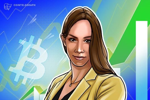 Lyn Alden tips Bitcoin outperforming gold in next ‘two to three years’