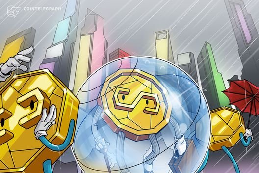 Aon tests stablecoin payments for insurance premiums with Paxos, Coinbase