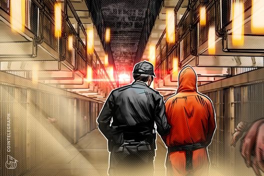 Ex-LA cop gets 5 years prison for helping crypto ‘Godfather’ extort victims