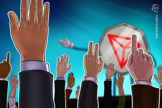 TRON DAO expands AI fund to $1B as agentic economy race heats up