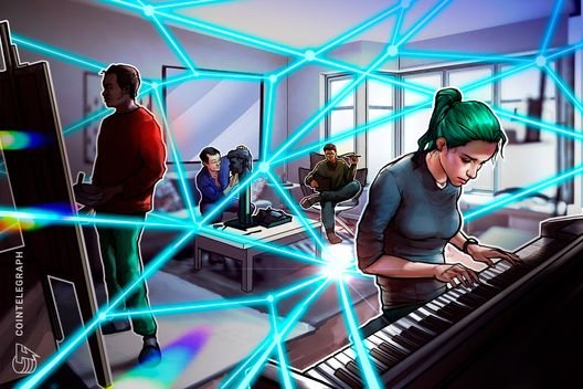 Decentralized crowdfunding can boost artists during market downturn