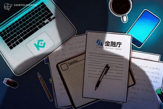 Japan‘s financial watchdog flags KuCoin for OTC derivatives transactions