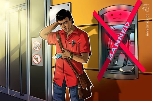 Tennessee crypto kiosk ban set to go into effect July 1 