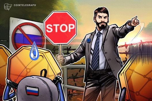 EU sanctions target Russian crypto exchanges, stablecoins and CBDC