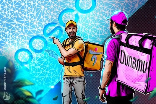 Dunamu, Hana Financial take blockchain remittance system live with POSCO