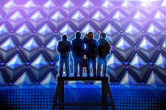 Ethereum Foundation nearly reaches 70,000 staked ETH goal